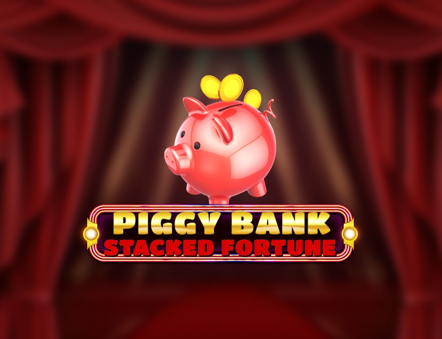 PiggyBank - Stacked Fortune