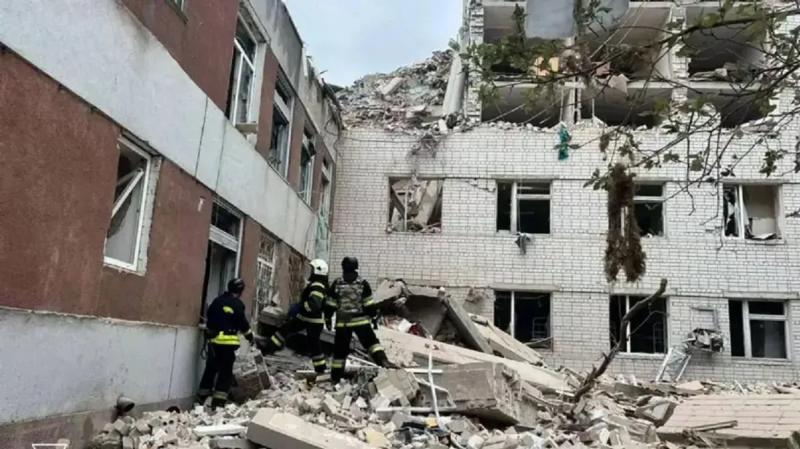 Нападения на медучреждения в зонах боевых действий в 2024 году достигли "нового уровня ужаса" - Guardian