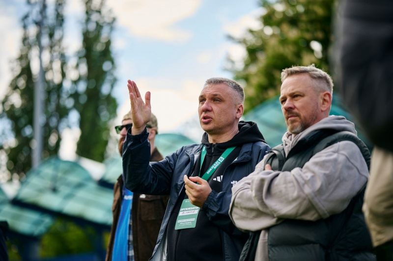 Не об ограничениях, а о силе. В Киеве прошел самый эмоциональный футбольный турнир (фото)