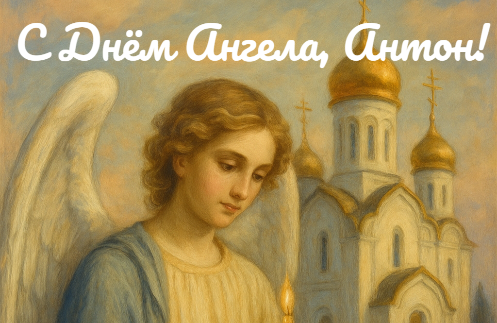 День Ангела Антона