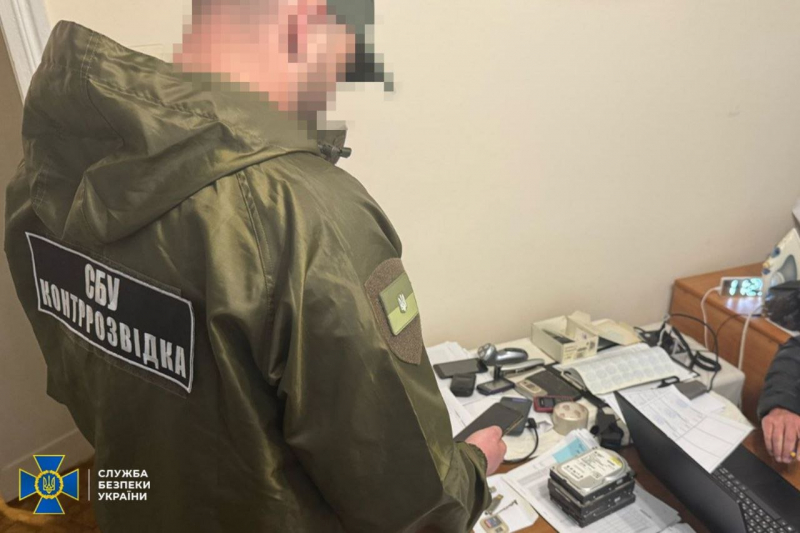 СБУ пресекла попытку похищения секретной документации и разоблачила "крота" ФСБ на предприятии Одесчины