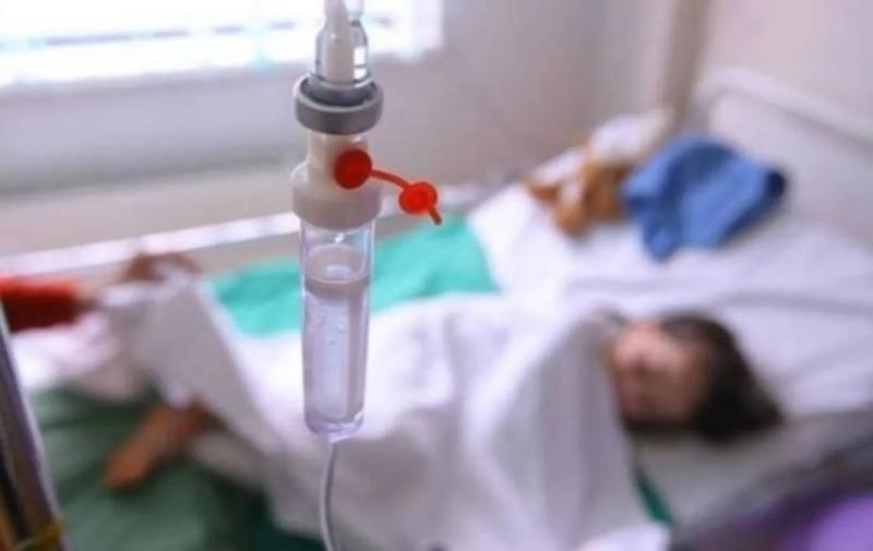 В Киеве четверо детей госпитализированы из детского сада из-за кишечной инфекции