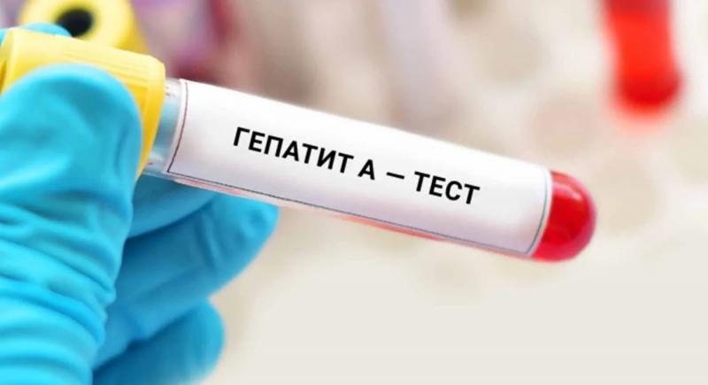 В Киеве зафиксирована вспышка гепатита А - медики призывают к усиленной гигиене и вакцинации
